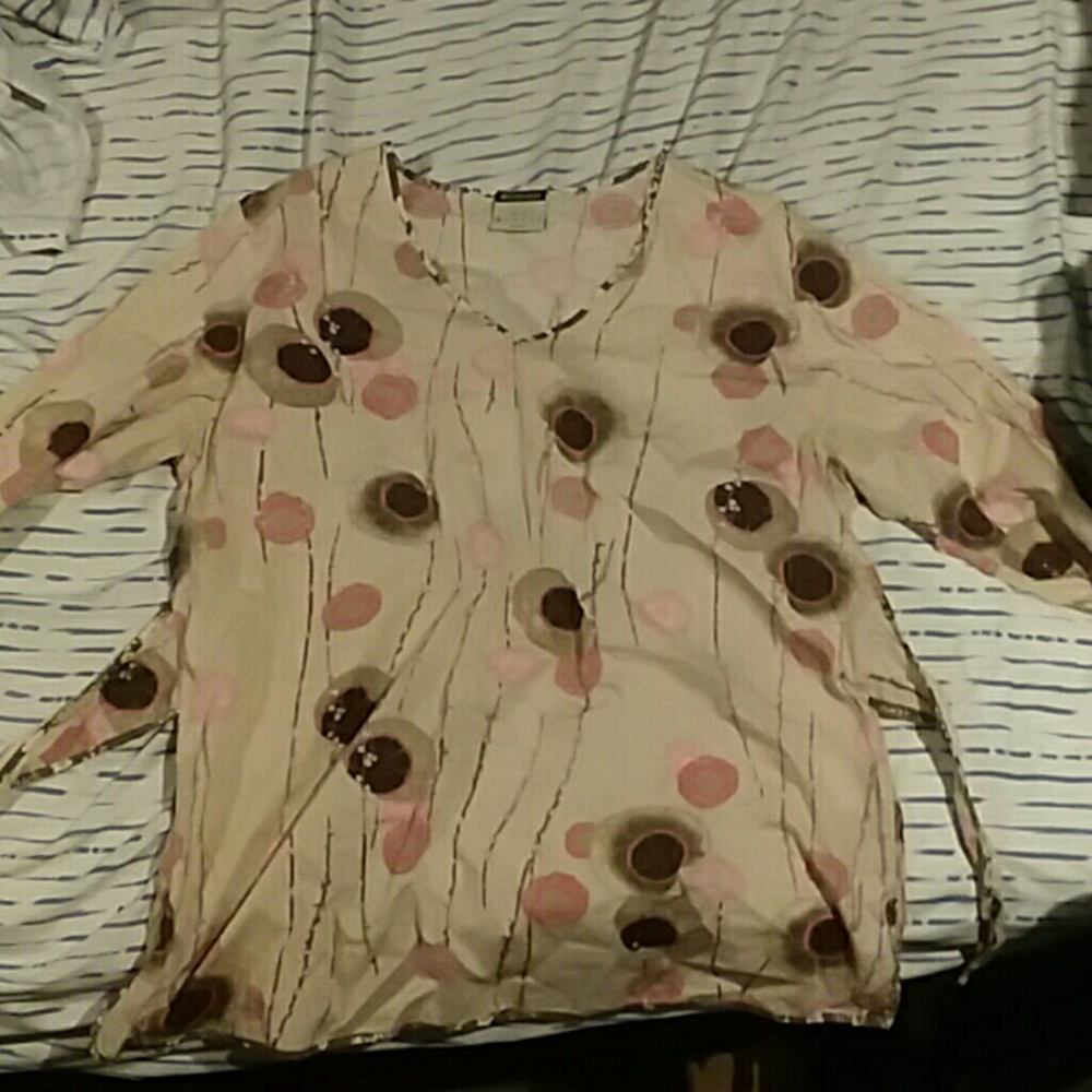 Columbia shirt